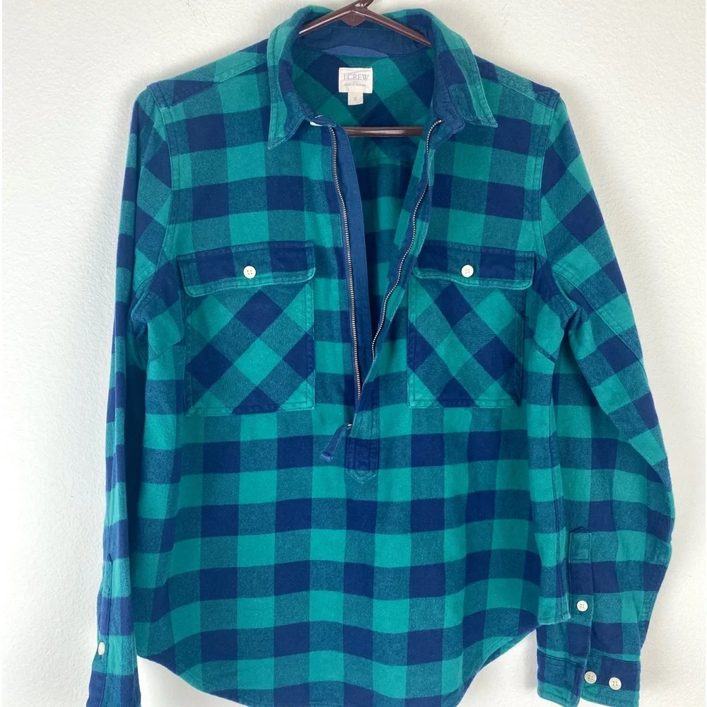 J. Crew cozy classic